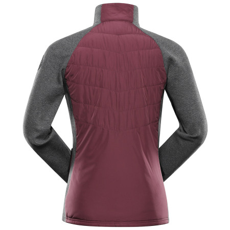 Felpa tecnica da donna Alpine Pro Jorwa 2