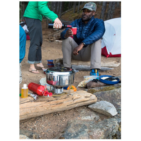 Fornello MSR DragonFly