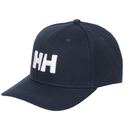 Berretto con visiera Helly Hansen Hh Brand Cap blu scuro 597 Navy