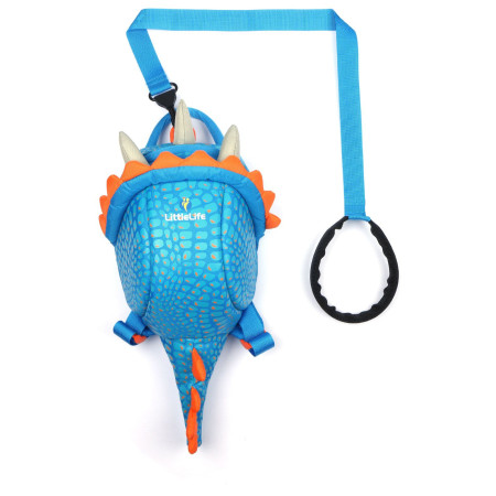 Zaino bambino LittleLife Toddler Backpack Triceratops