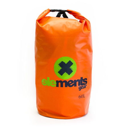 Zaino Elements Gear TREK 80 l arancione