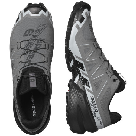 Scarpe da corsa da uomo Salomon Speedcross 6 Wide