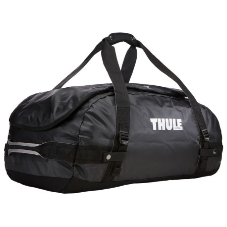 Vystavená taška Thule Chasm 70L nero Black