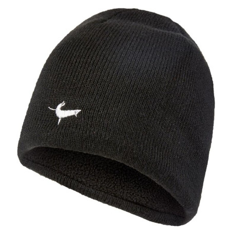 Berretto SealSkinz Waterproof Beanie Hat nero Black