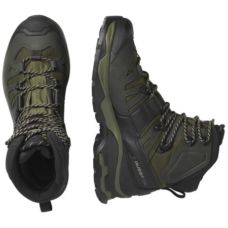 Scarpe da uomo Salomon Quest 4 Gore-Tex