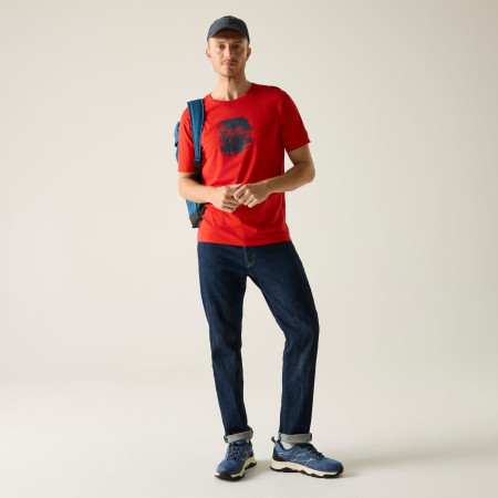 Maglietta da uomo Regatta Cline IX