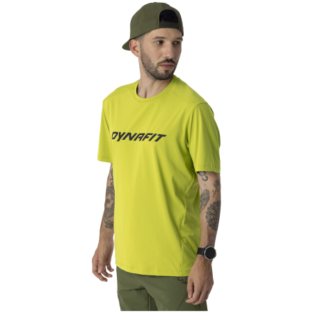 Maglietta da uomo Dynafit Traverse T-Shirt M