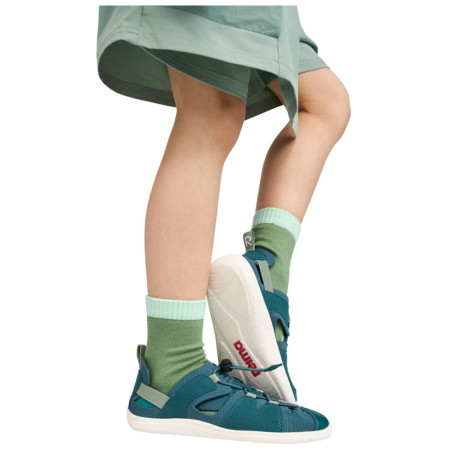 Sandali da bambino Reima Valoa Dark Teal