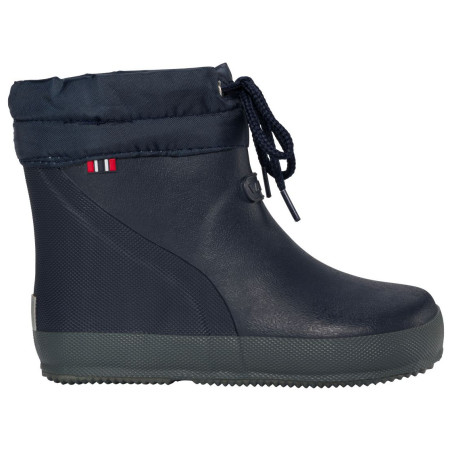 Stivali invernali per bambini Viking Outdoor Footwear Alv Barefoot Warm Navy