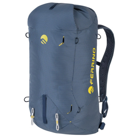 Zaino da arrampicata Ferrino Summit 25 verde green