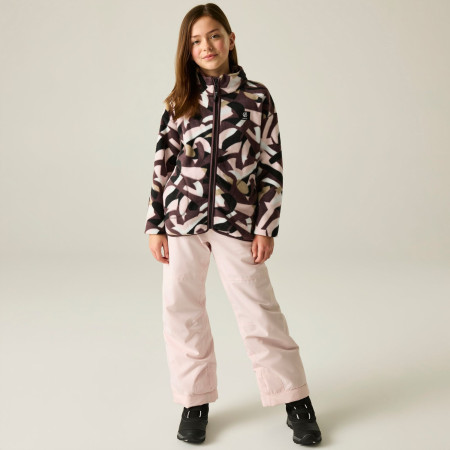 Felpa da bambino Dare 2b Wing It Fleece HucklbrAbst