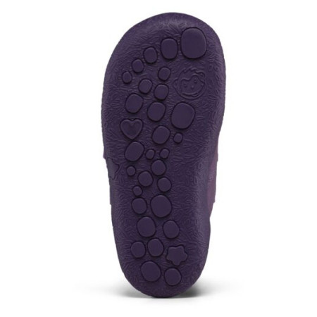 Stivali invernali per bambini Affenzahn Prewalker Winter Boot Vegan Snuggy Butterfly