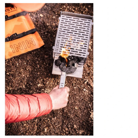 Griglia pieghevole SKOTTI Grill Mini