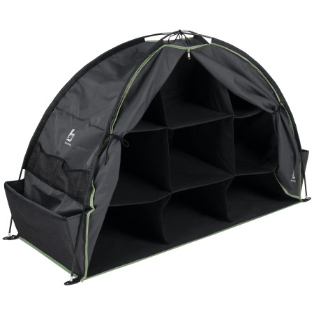 Organizer Bo-Camp Arc cabinet nero