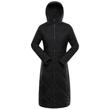 Cappotto invernale da donna Alpine Pro Stawa nero Black
