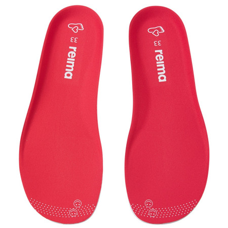 Scarpe da bambino Reima Astelu Greyish green