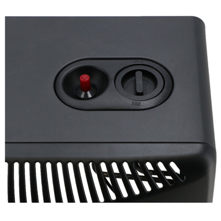 Stufa Mestic Gas heater MRK-100M 30mbar