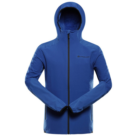 Felpa funzionale da uomo Alpine Pro Huram blu Blue