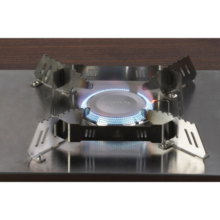 Fornello da campeggio Meva Single Deluxe