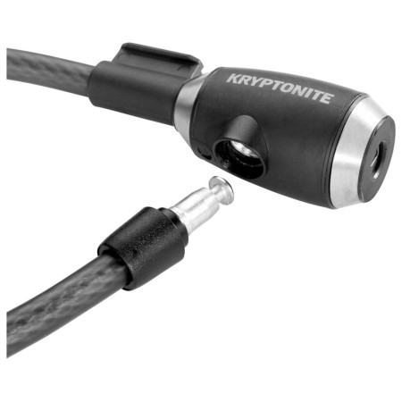 Lucchetto per bicicletta Kryptonite KryptoFlex 1265 Key Cable