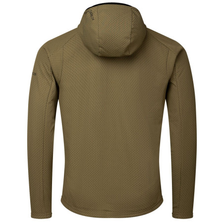 Felpa da uomo Dare 2b Mens Heat Weave Stretch Midlayer