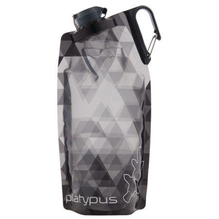 Borraccia Platypus DuoLock SoftBottle 1 l Prisms grigio GrayPrisms