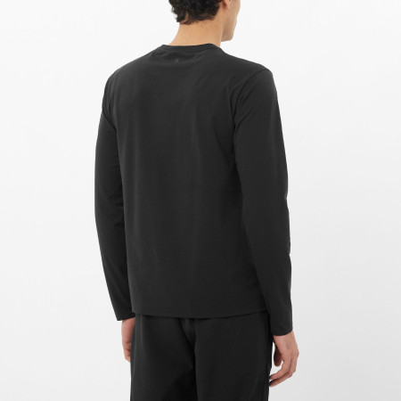 Maglietta da uomo Salomon Trackline LS Tee