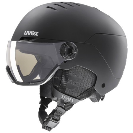 Casco da sci Uvex Wanted Visor Pro V