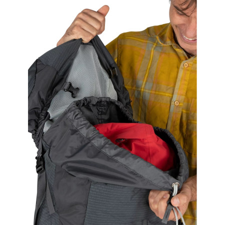 Zaino da trekking Osprey Stratos 44