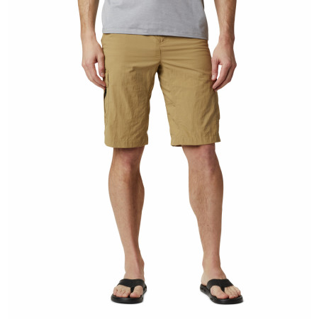 Pantaloncini da uomo Columbia Silver Ridge™ II Cargo Short marrone Crouton