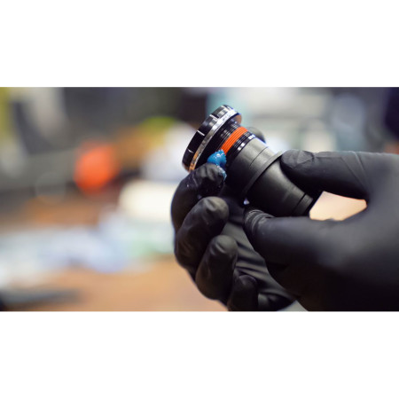 Prodotto di pulizia Peaty´s Bicycle Assembly Grease 100 G