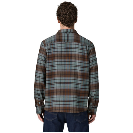Camicia da uomo Patagonia M's Fjord Flannel Shirt