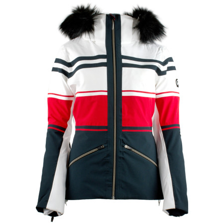 Giacca da donna Northfinder Wertinela rosso