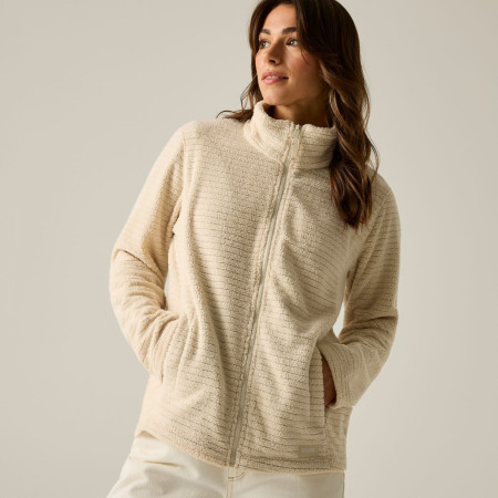 Felpa da donna Regatta Heidy Full Zip