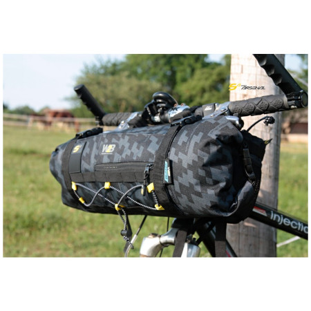 Borsa da manubrio Sport Arsenal Art. 621
