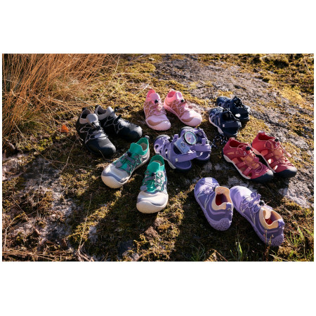 Sandali da bambino Reima Talsi Red Clay