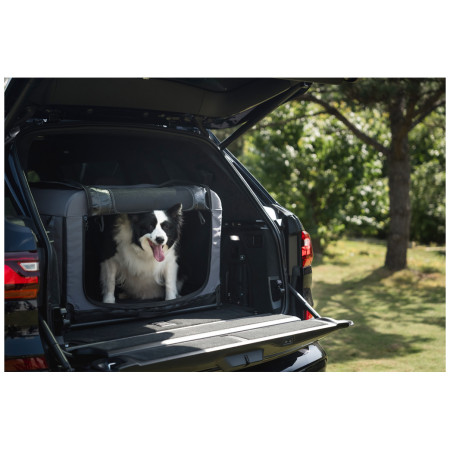 Box pieghevole per cani FikaGo Queen