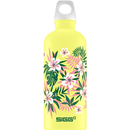 Borraccia Sigg Florid Ultra Lemon Touch 0,6 l giallo