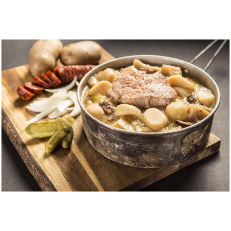 Pasto pronto Adventure Menu Costine di maiale con patate 400g