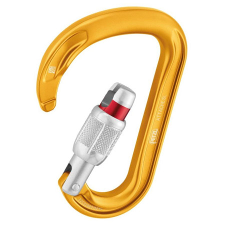 Moschettone Petzl Attache