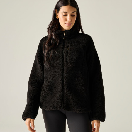 Felpa da donna Regatta Roswind WR Fleece