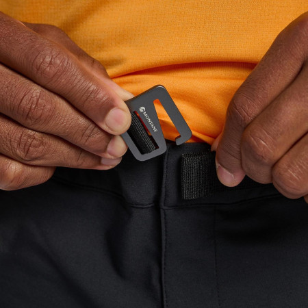 Pantaloncini da uomo Montane Terra Lite Shorts