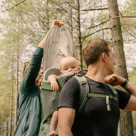Zaino porta bambino Osprey Poco Child Carrier