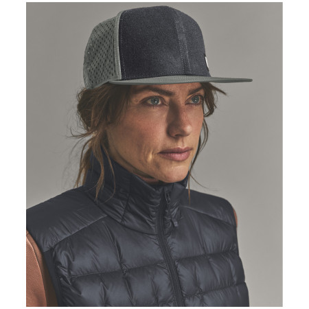 Berretto con visiera Ortovox Logo Air Trucker Cap