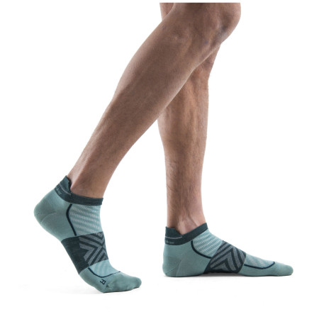 Calzini da uomo Icebreaker Men Merino Run+ Ultralight Micro