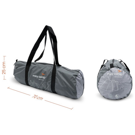 Tenda per minibus Easy Camp Eidfjord II.