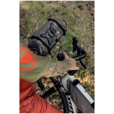 Borsa da manubrio Ortlieb Handlebar-Pack Flex 9l