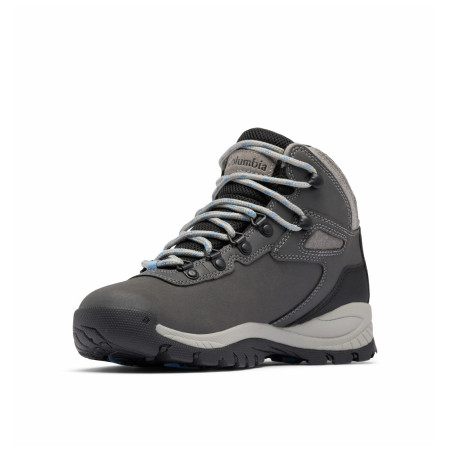 Scarpe da trekking da donna Columbia Newton Ridge™ Plus grigio Quarry, Cool Wave
