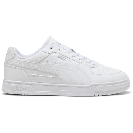 Scarpe da uomo Puma Caven III bianco PUMA White-PUMA Silver-PUMA Black