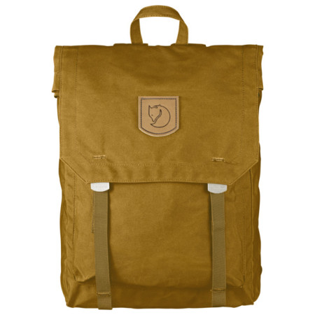 Zaino Fjällräven Foldsack No. 1 marrone Acorn